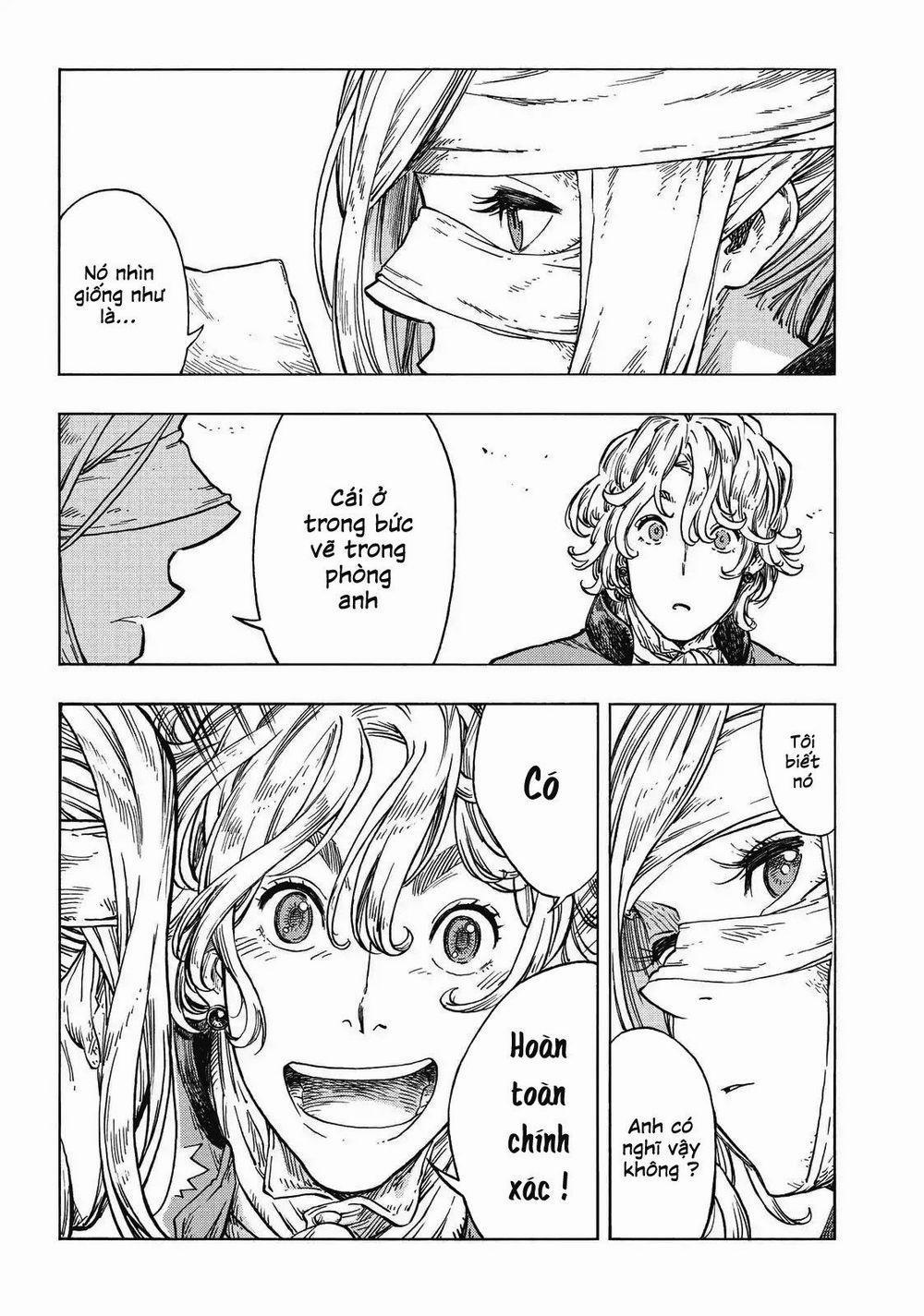 Kuutei Dragons 25 trang 14