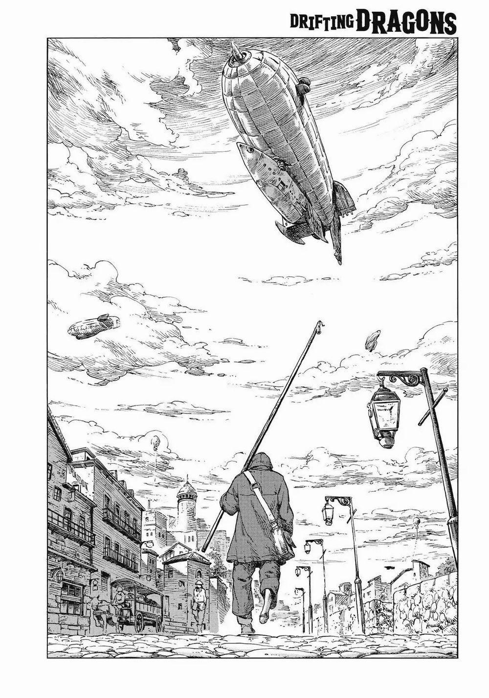 Kuutei Dragons 25 trang 34