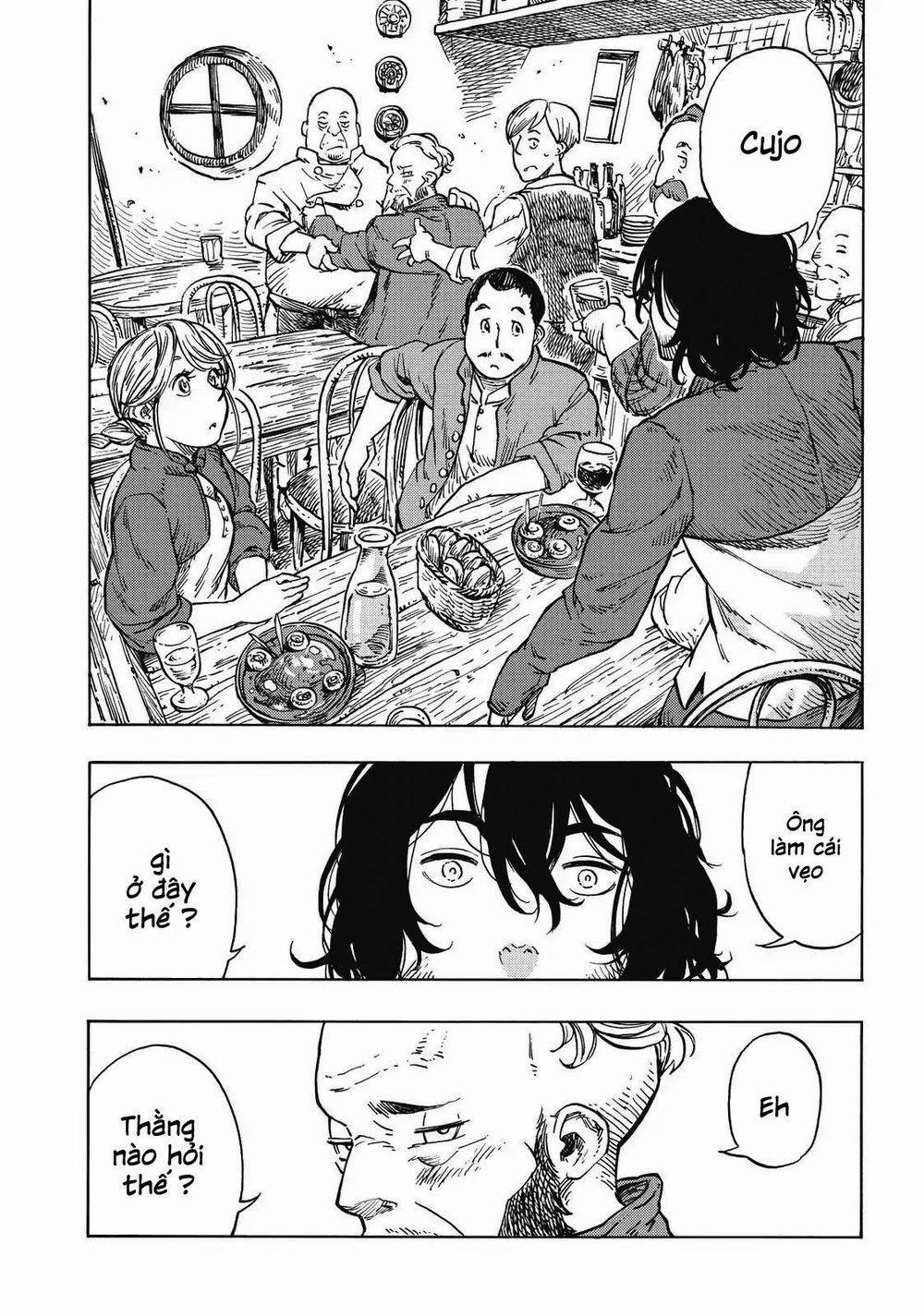 Kuutei Dragons 26 trang 26