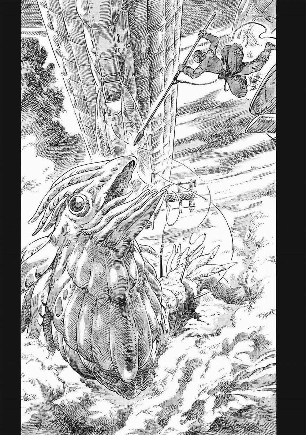 Kuutei Dragons 27 trang 26