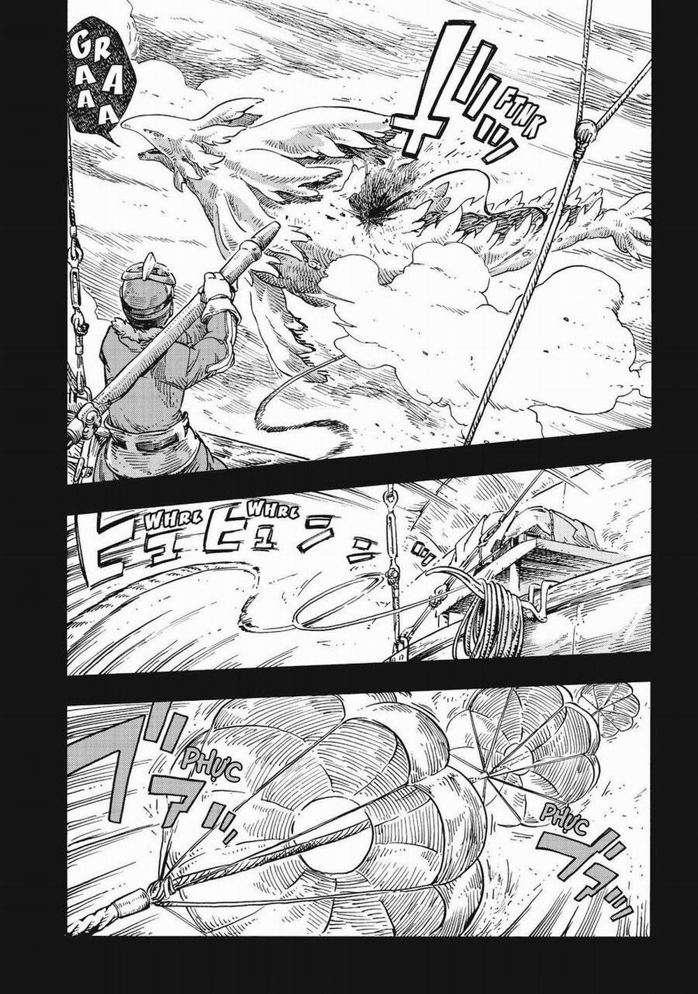 Kuutei Dragons 28 trang 11