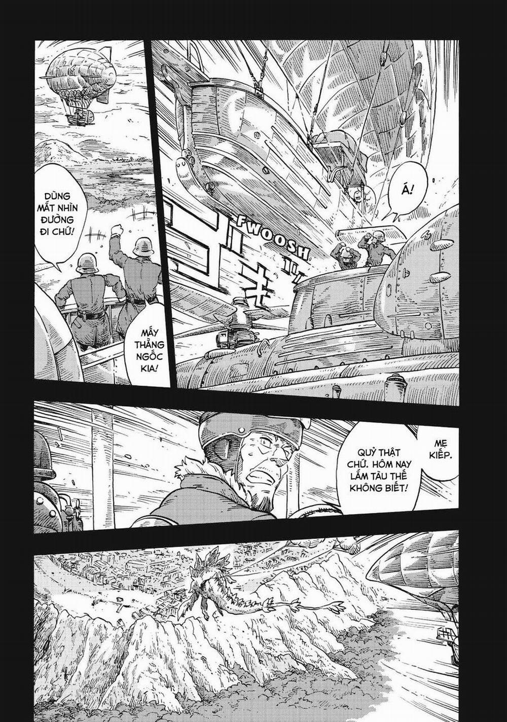 Kuutei Dragons 28 trang 18