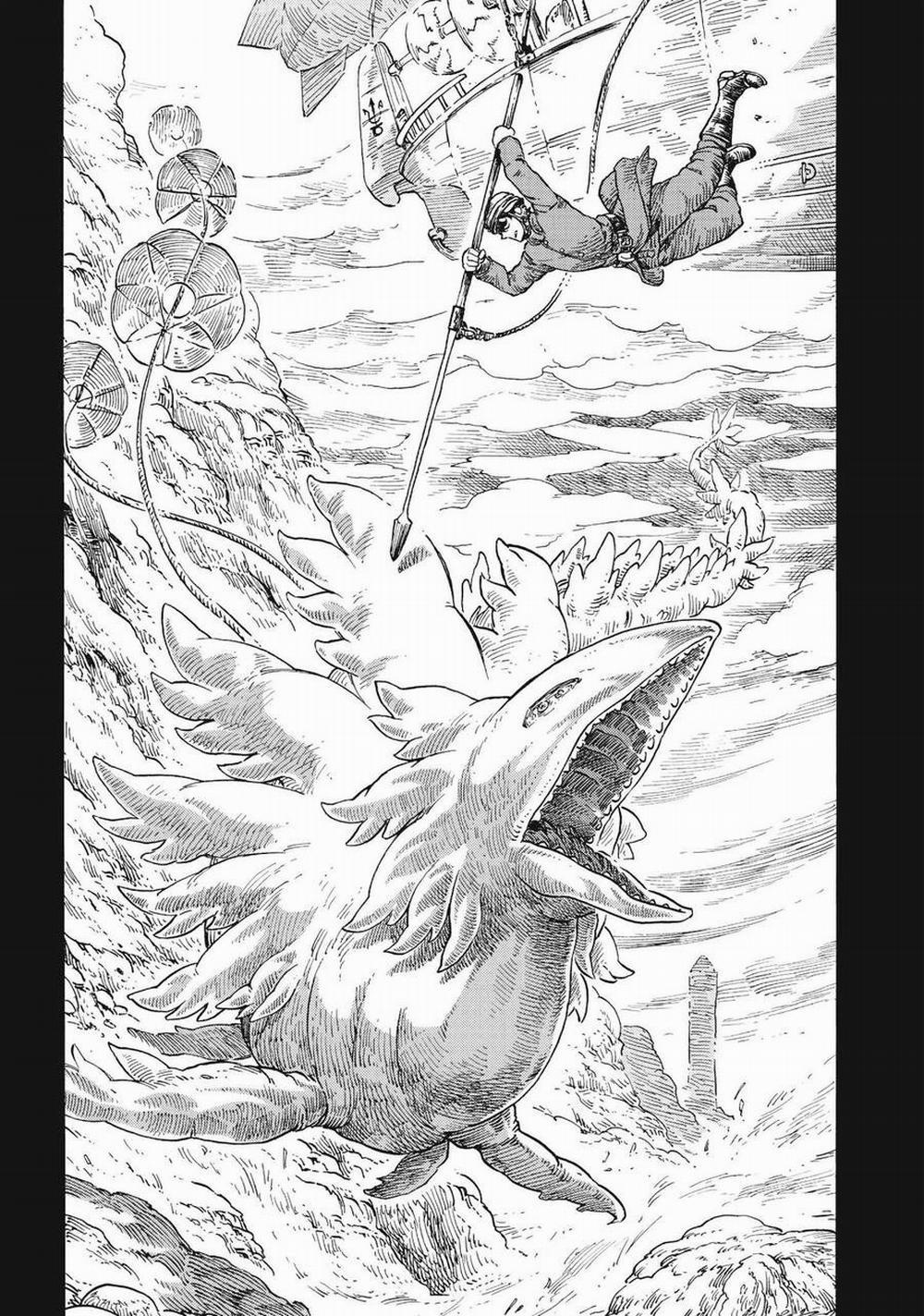 Kuutei Dragons 28 trang 22