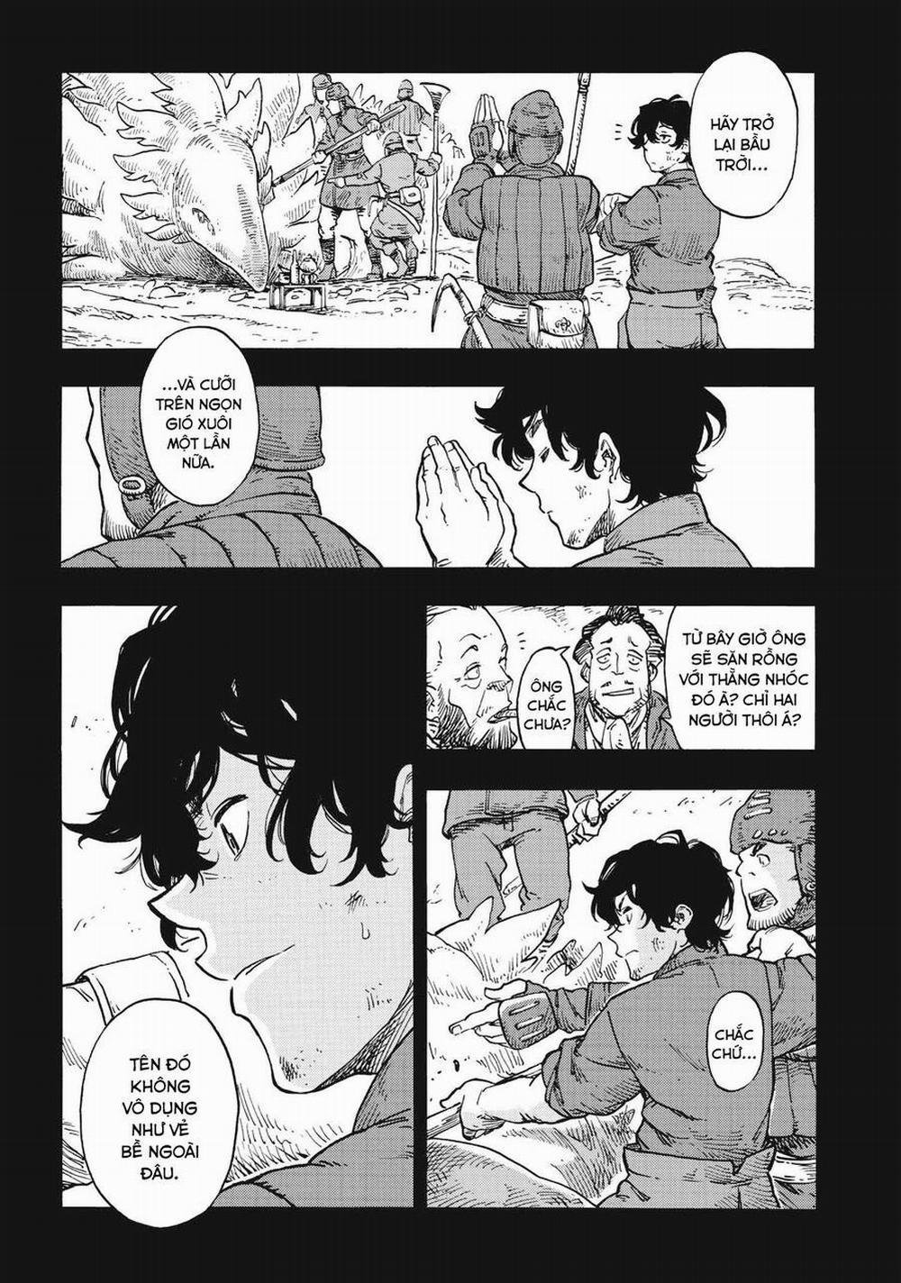 Kuutei Dragons 28 trang 28