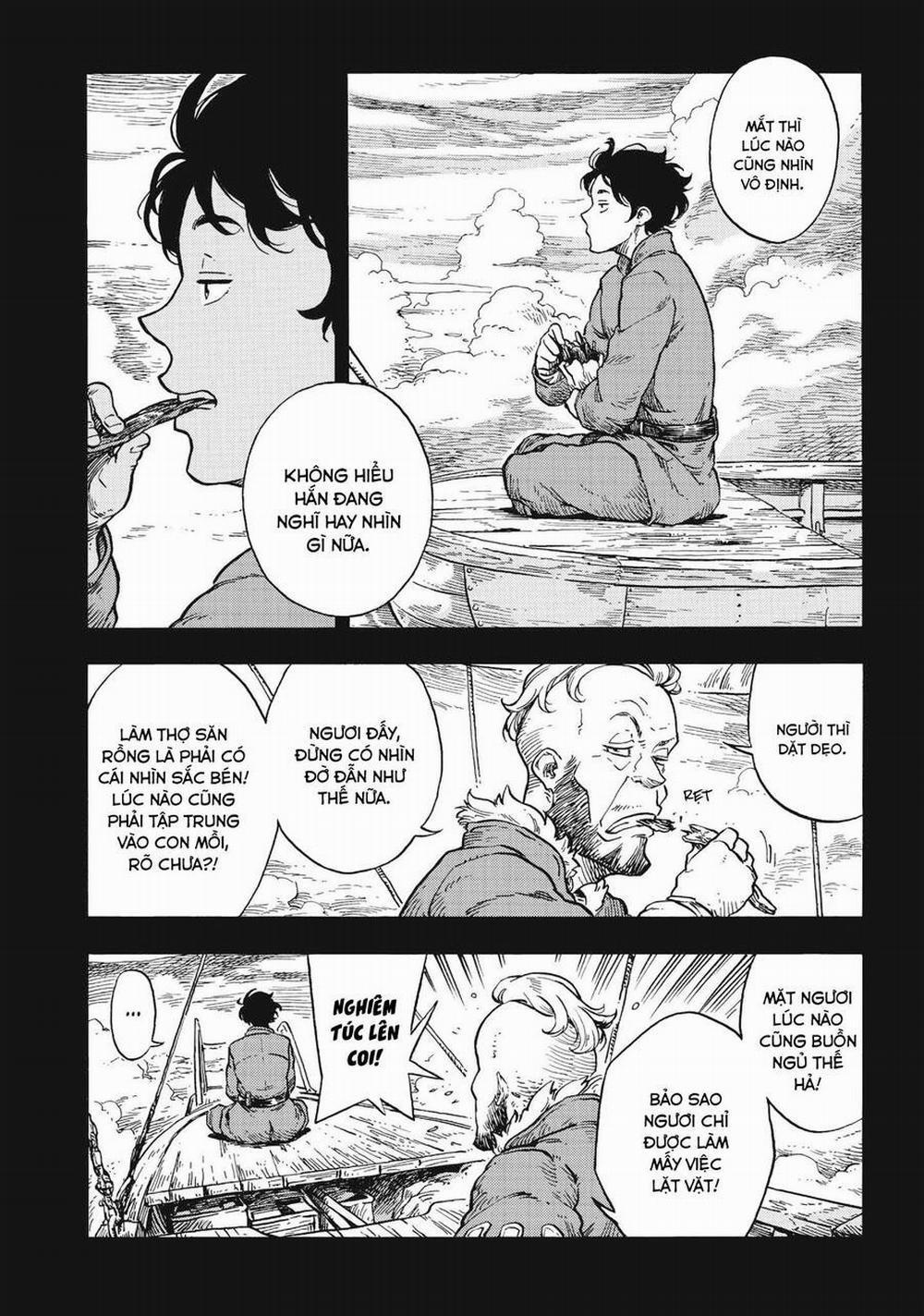 Kuutei Dragons 28 trang 5