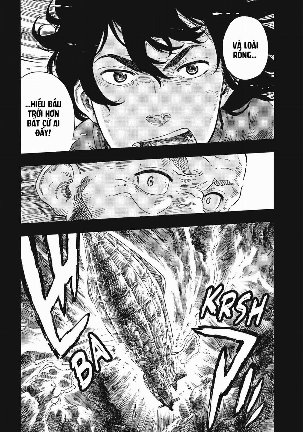 Kuutei Dragons 29: Kraken trang 19