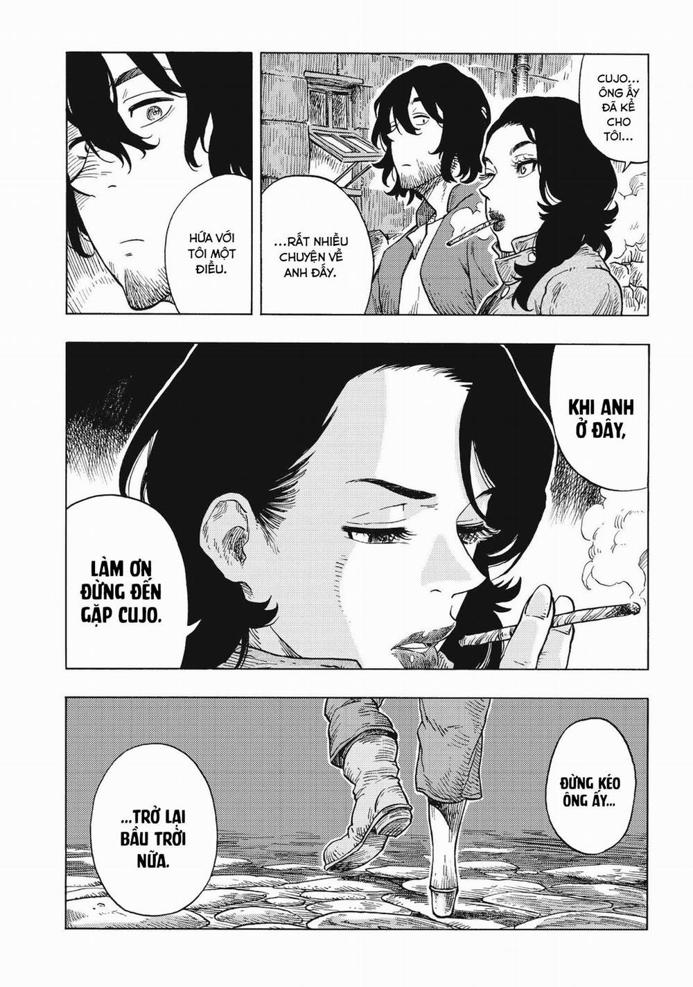 Kuutei Dragons 29: Kraken trang 9