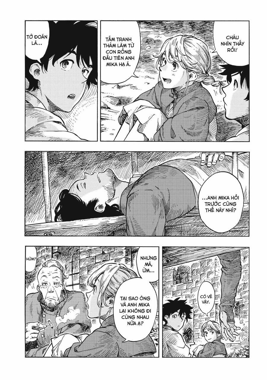 Kuutei Dragons 29 trang 2