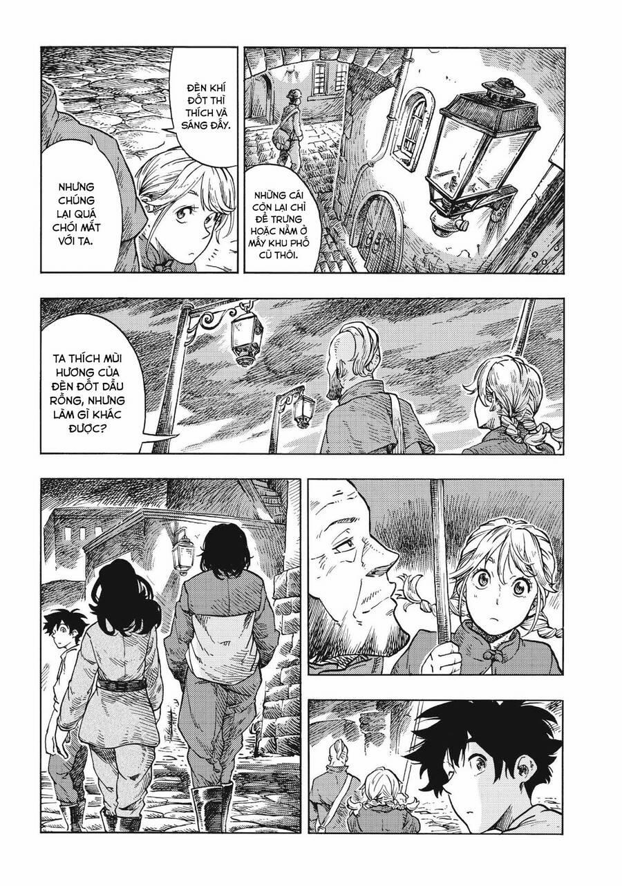 Kuutei Dragons 29 trang 7