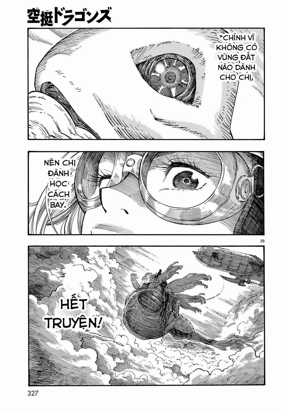 Kuutei Dragons 3 trang 31