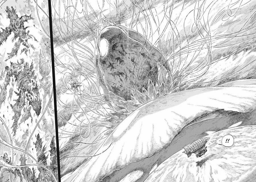 Kuutei Dragons 30 trang 12