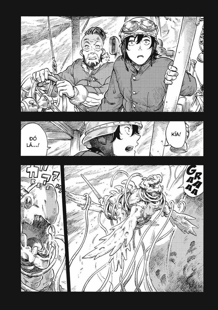 Kuutei Dragons 30 trang 13