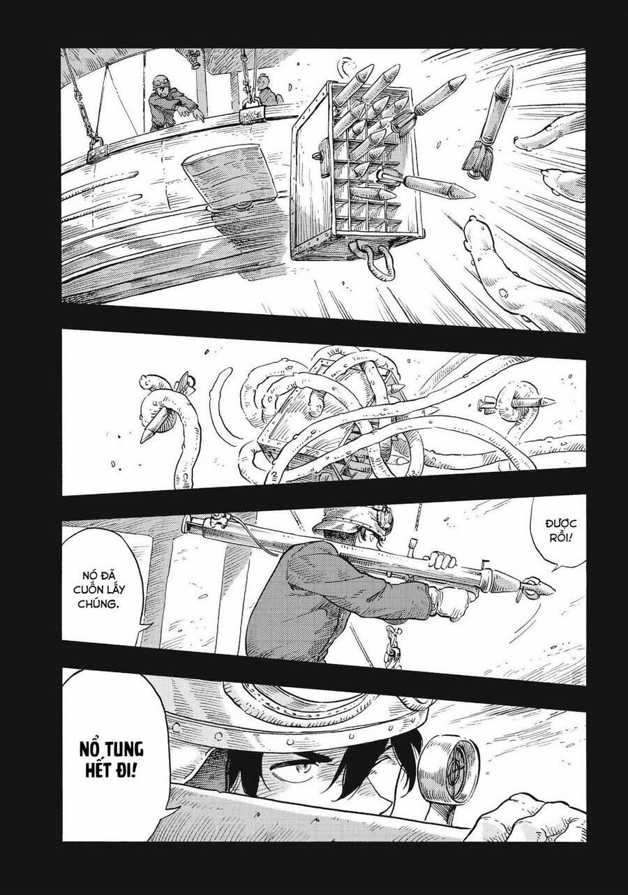 Kuutei Dragons 30 trang 17