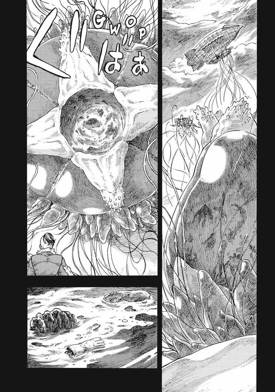 Kuutei Dragons 30 trang 21