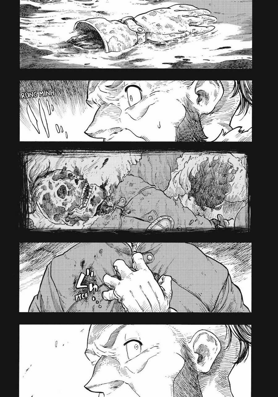 Kuutei Dragons 30 trang 22