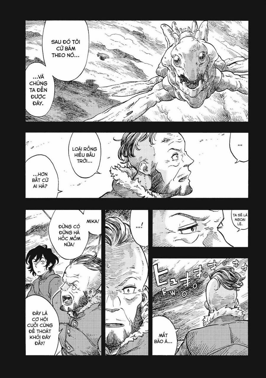 Kuutei Dragons 30 trang 6