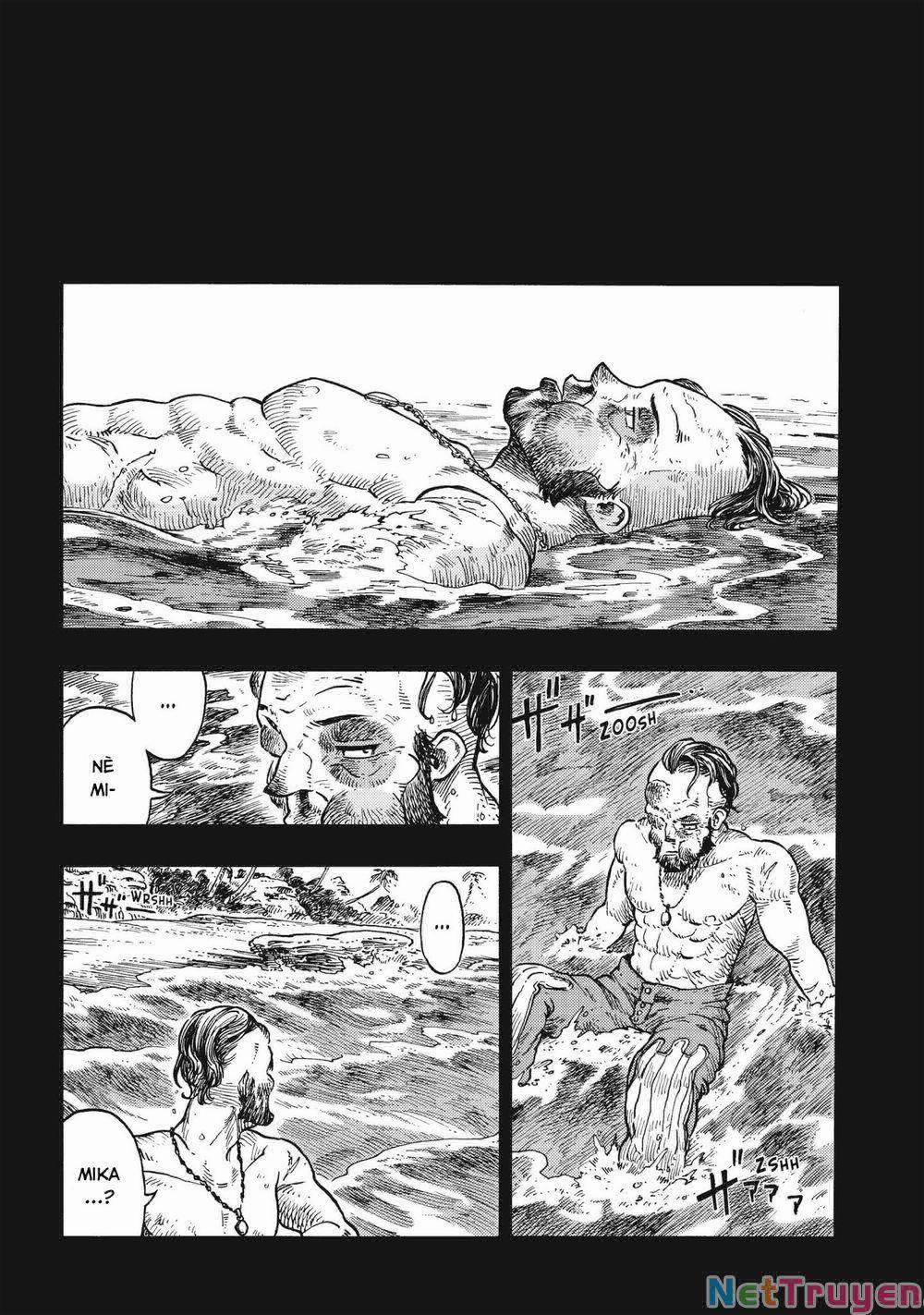 Kuutei Dragons 31: Cuộc ẩu đả và món Carpaccio làm từ Kraken trang 19