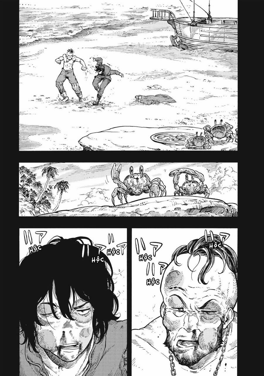 Kuutei Dragons 31 trang 14