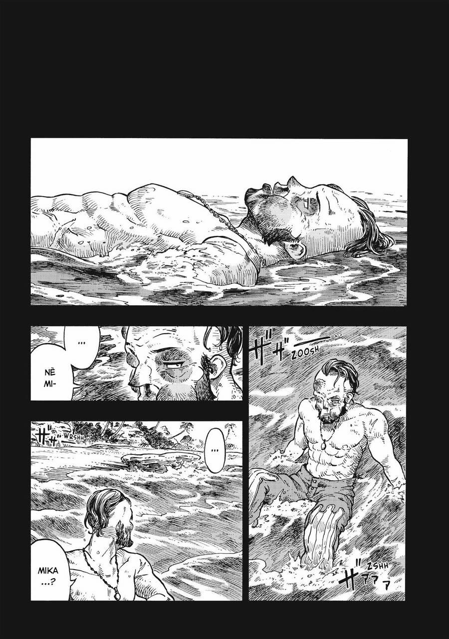 Kuutei Dragons 31 trang 18