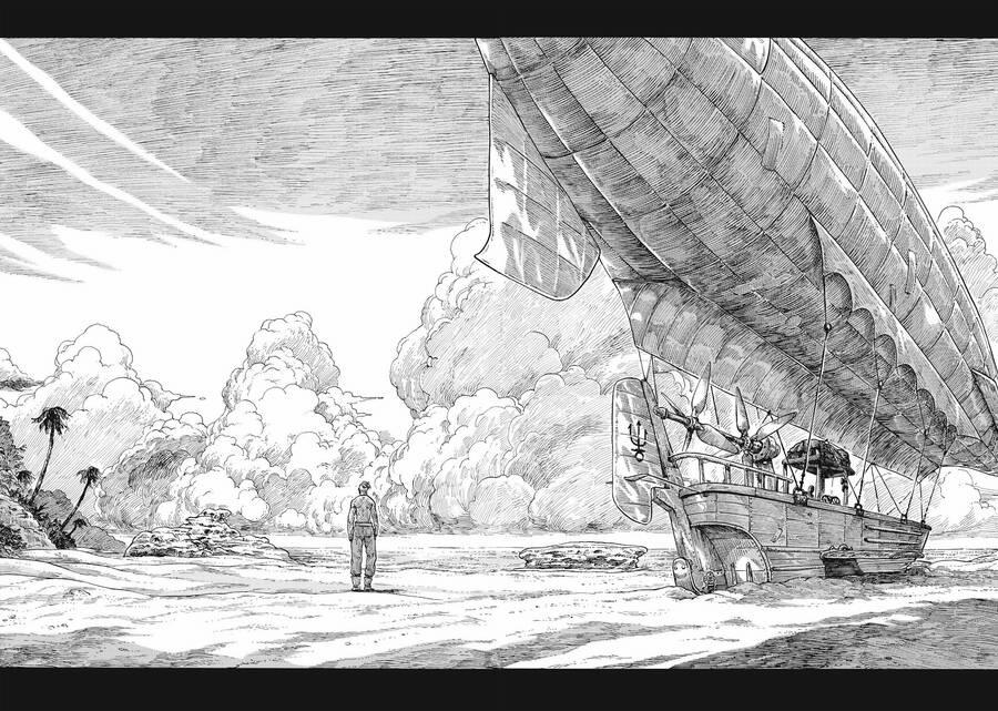 Kuutei Dragons 31 trang 19