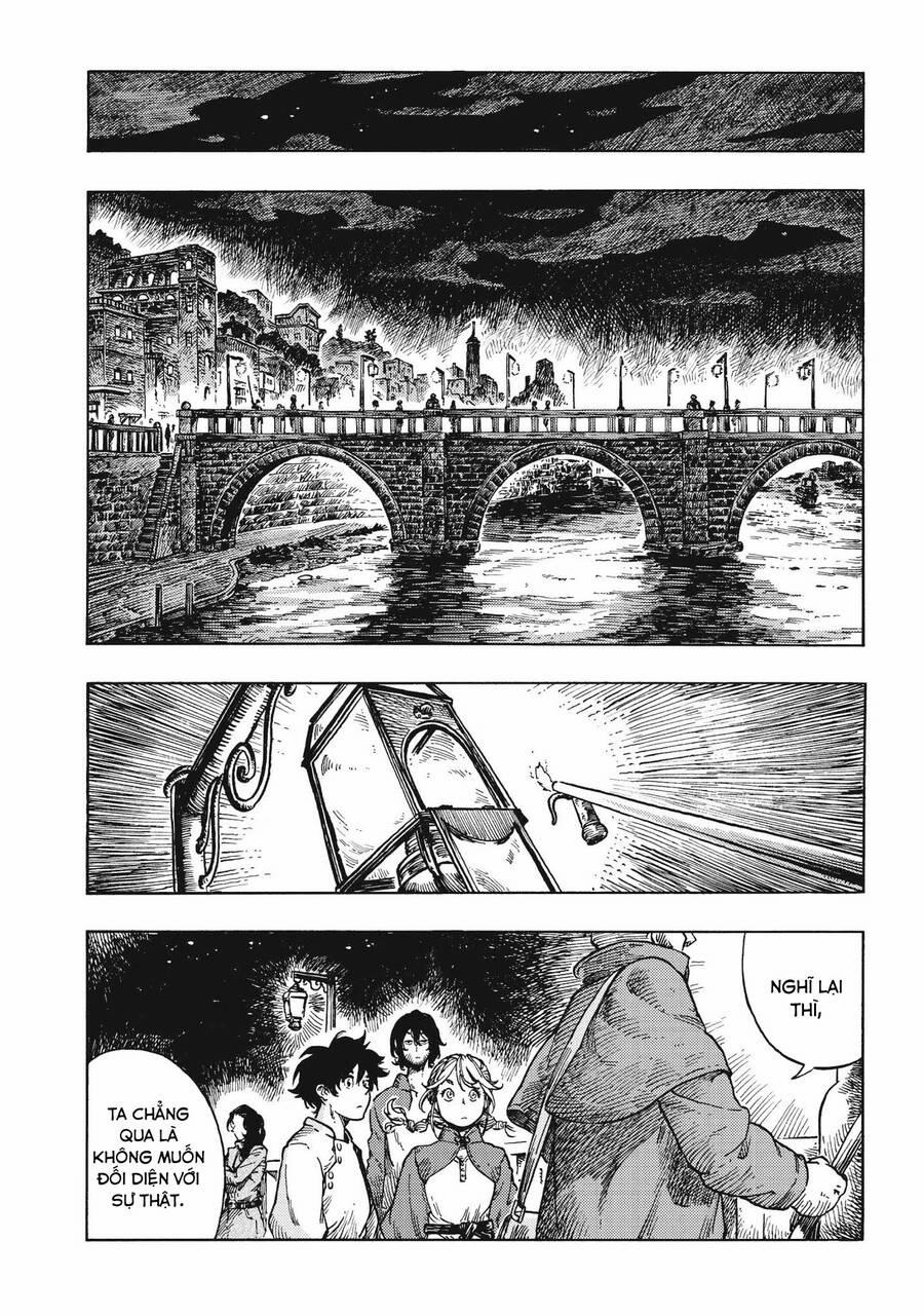 Kuutei Dragons 31 trang 20