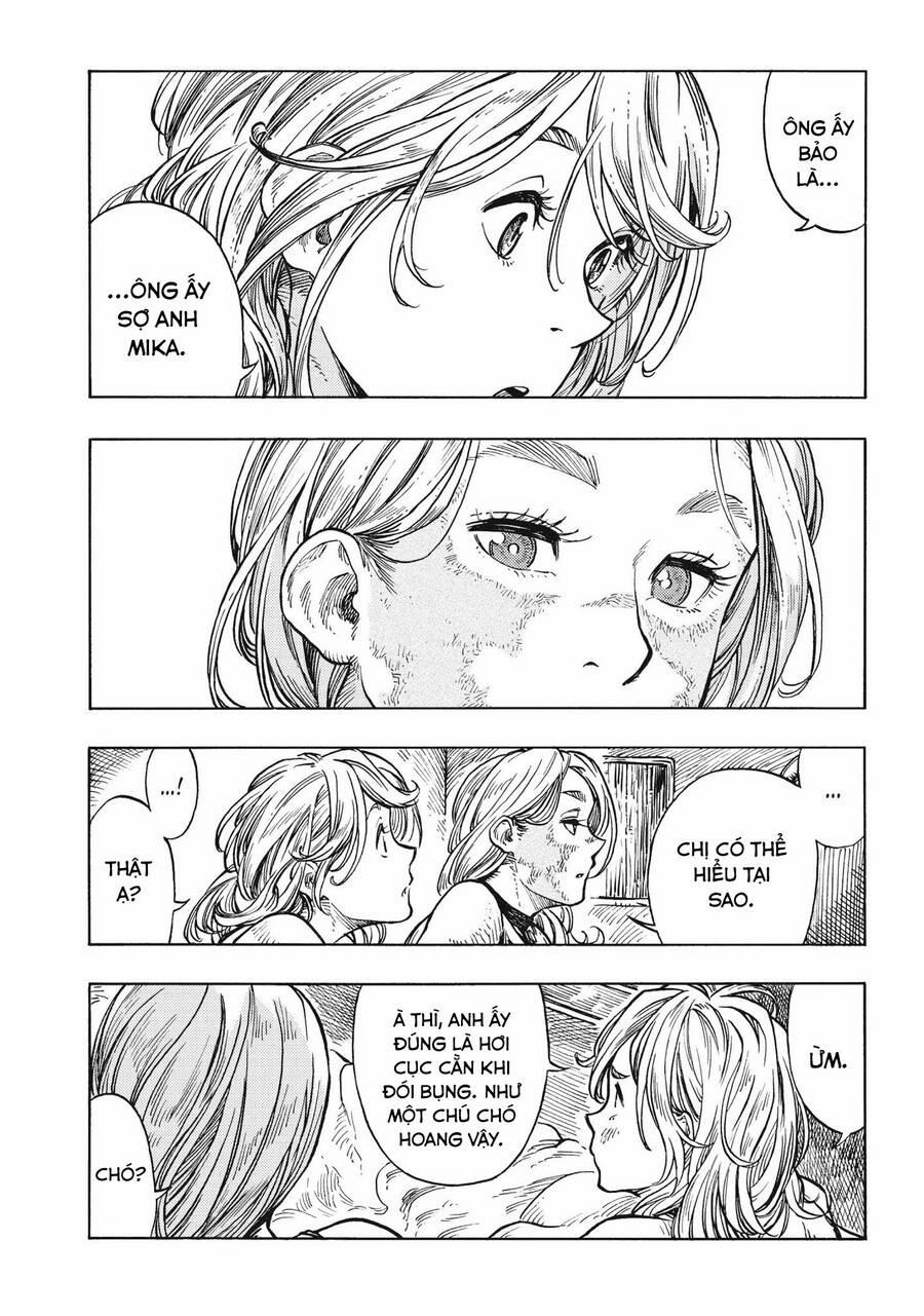 Kuutei Dragons 31 trang 28