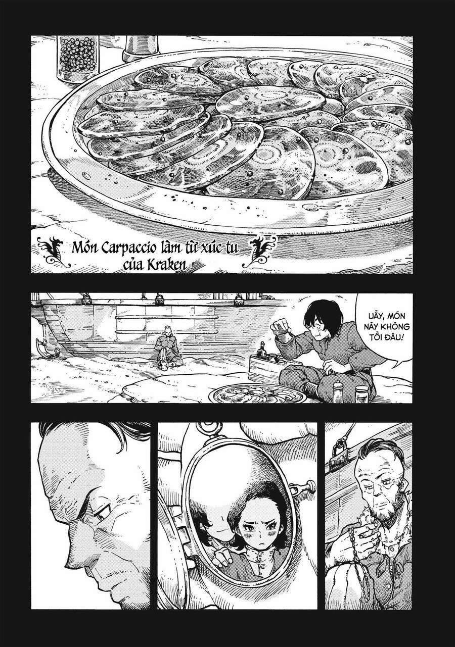 Kuutei Dragons 31 trang 3