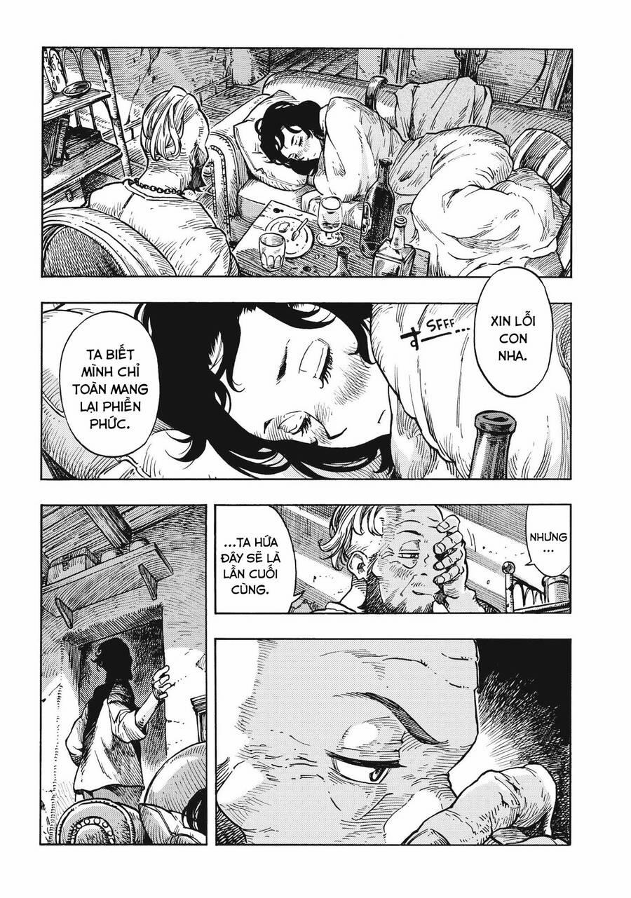 Kuutei Dragons 31 trang 31