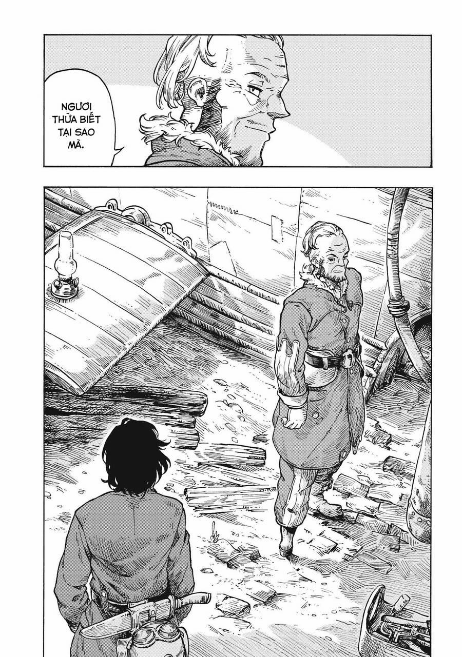 Kuutei Dragons 31 trang 34