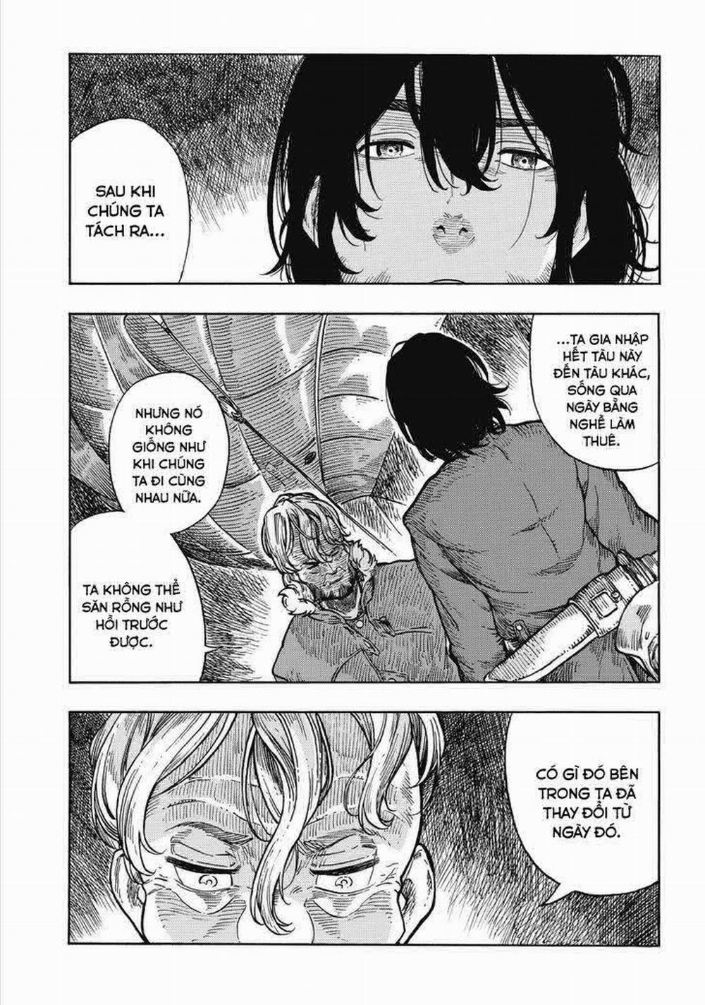 Kuutei Dragons 32: Tố chất để săn rồng trang 10