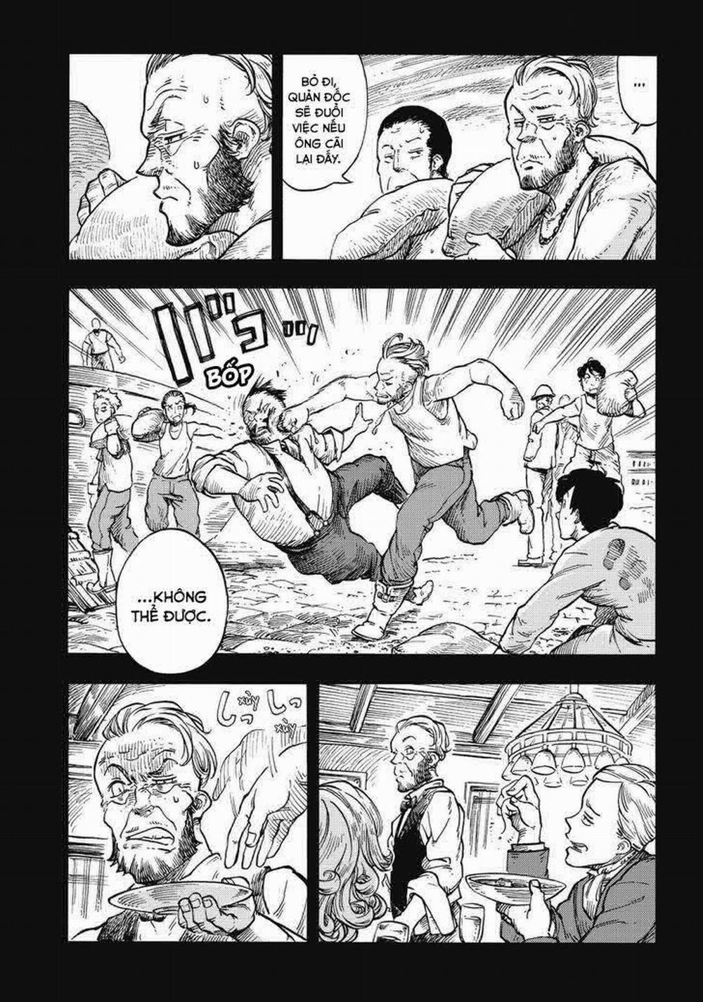 Kuutei Dragons 32: Tố chất để săn rồng trang 12