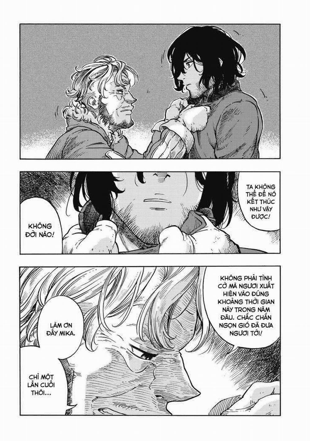 Kuutei Dragons 32: Tố chất để săn rồng trang 15