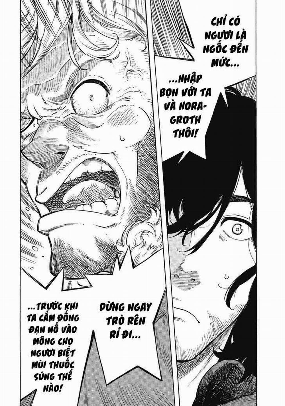 Kuutei Dragons 32: Tố chất để săn rồng trang 19