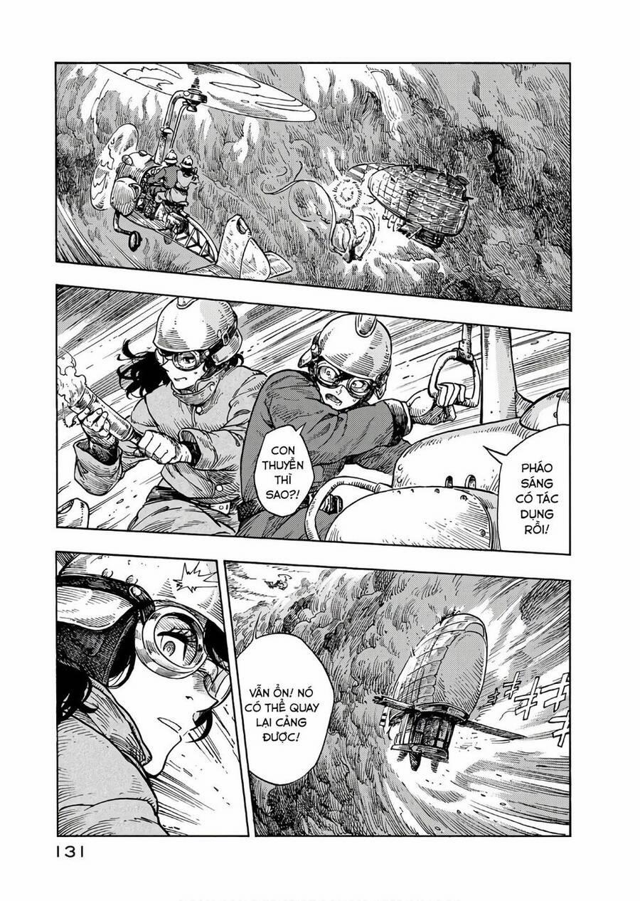 Kuutei Dragons 33 trang 28