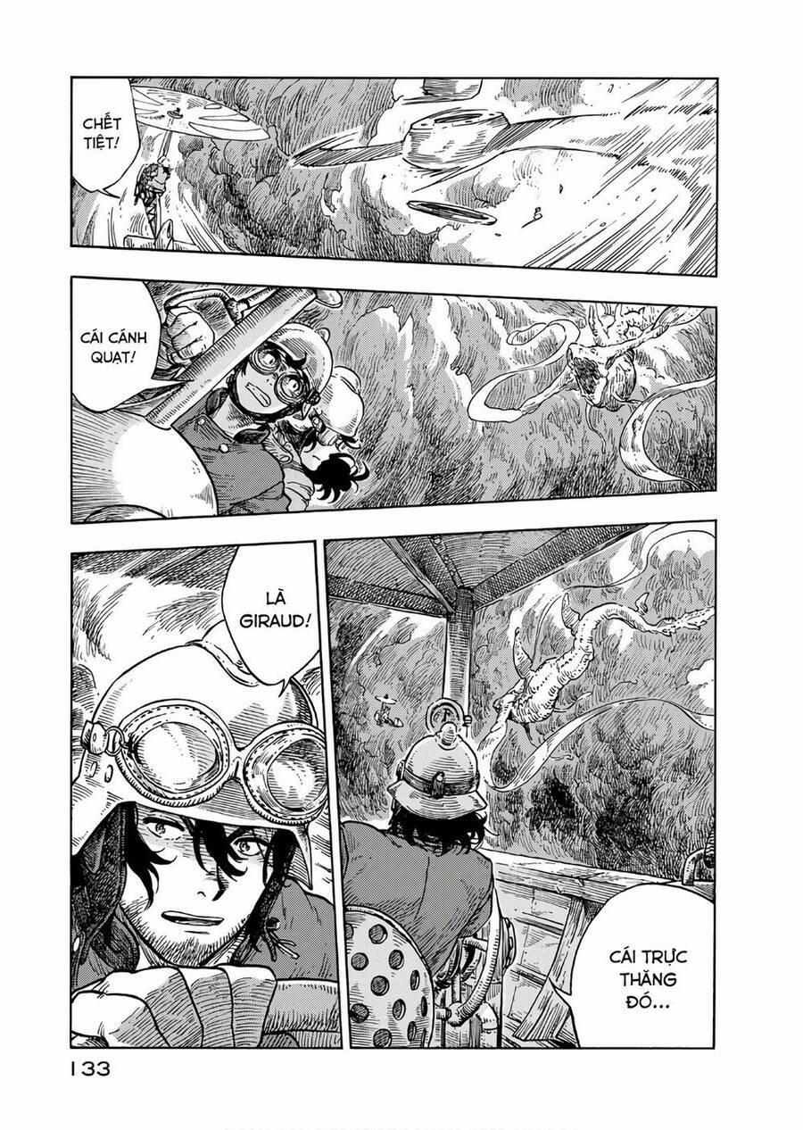 Kuutei Dragons 33 trang 30