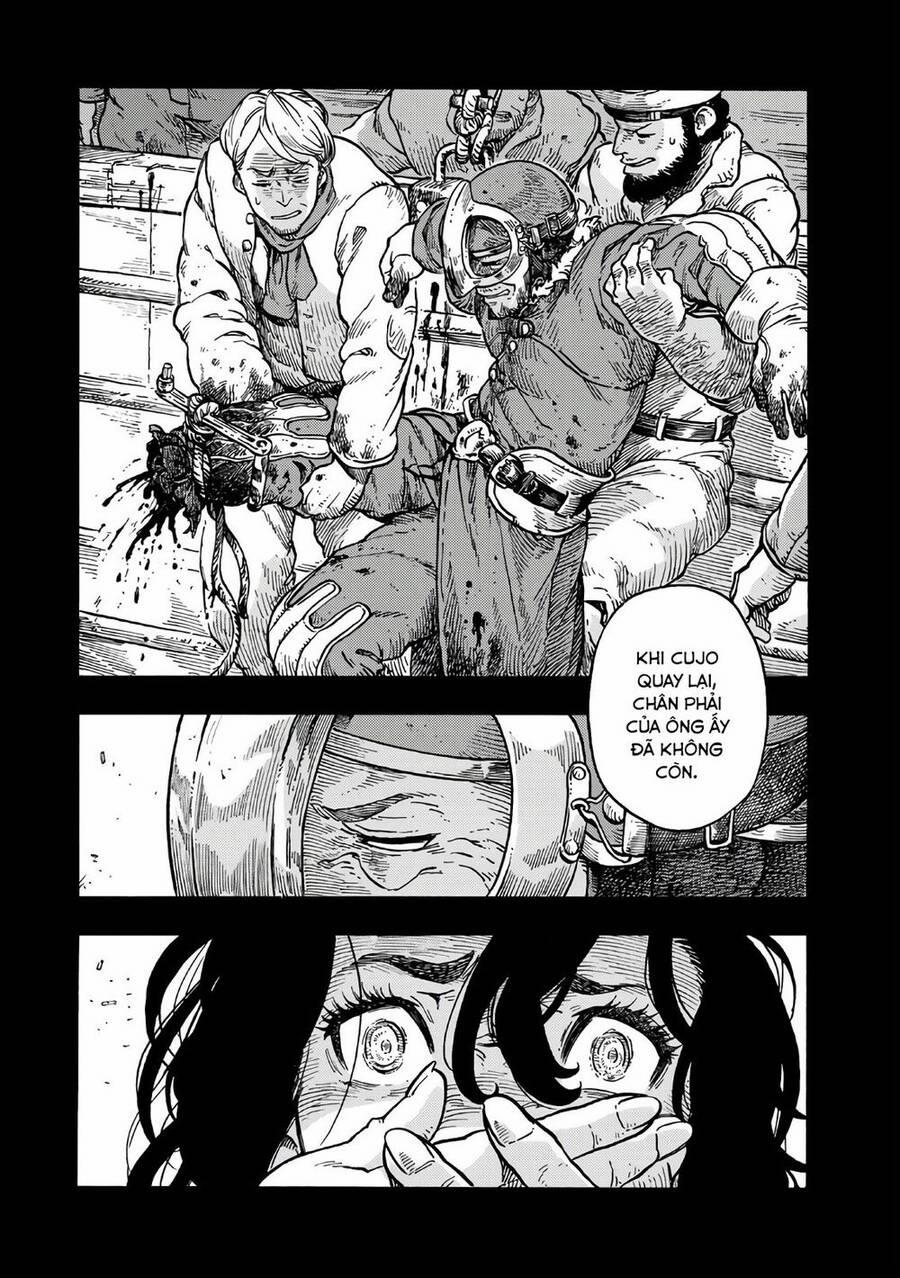 Kuutei Dragons 33 trang 4