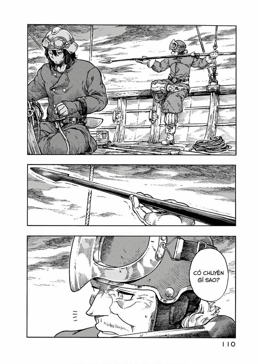 Kuutei Dragons 33 trang 7