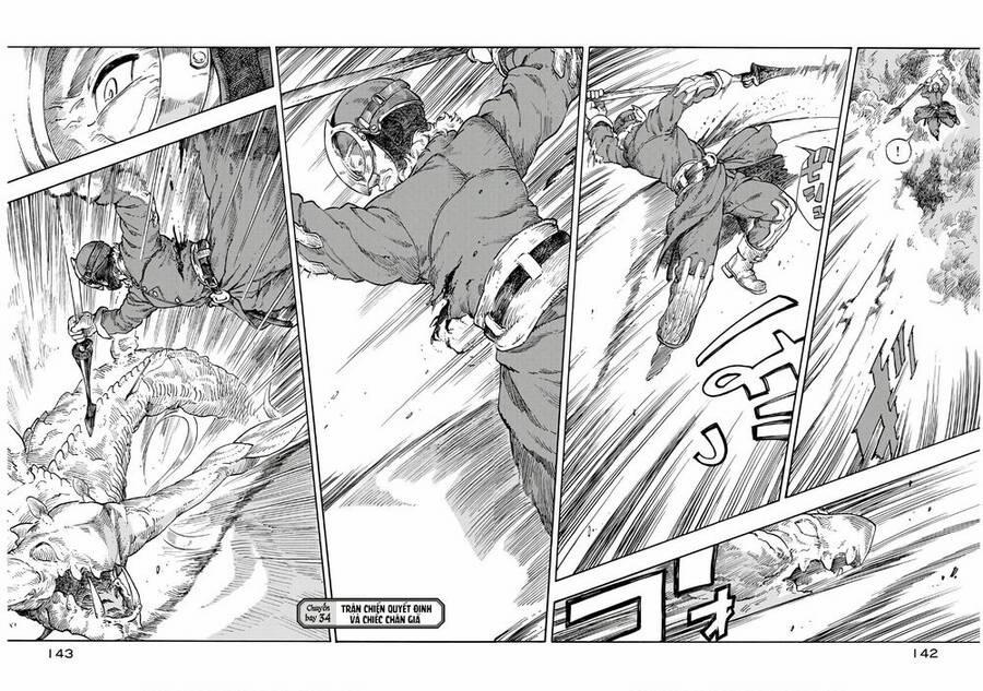 Kuutei Dragons 34 trang 1