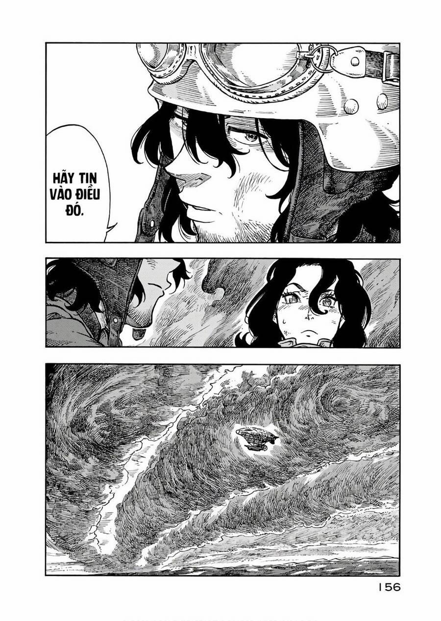 Kuutei Dragons 34 trang 14