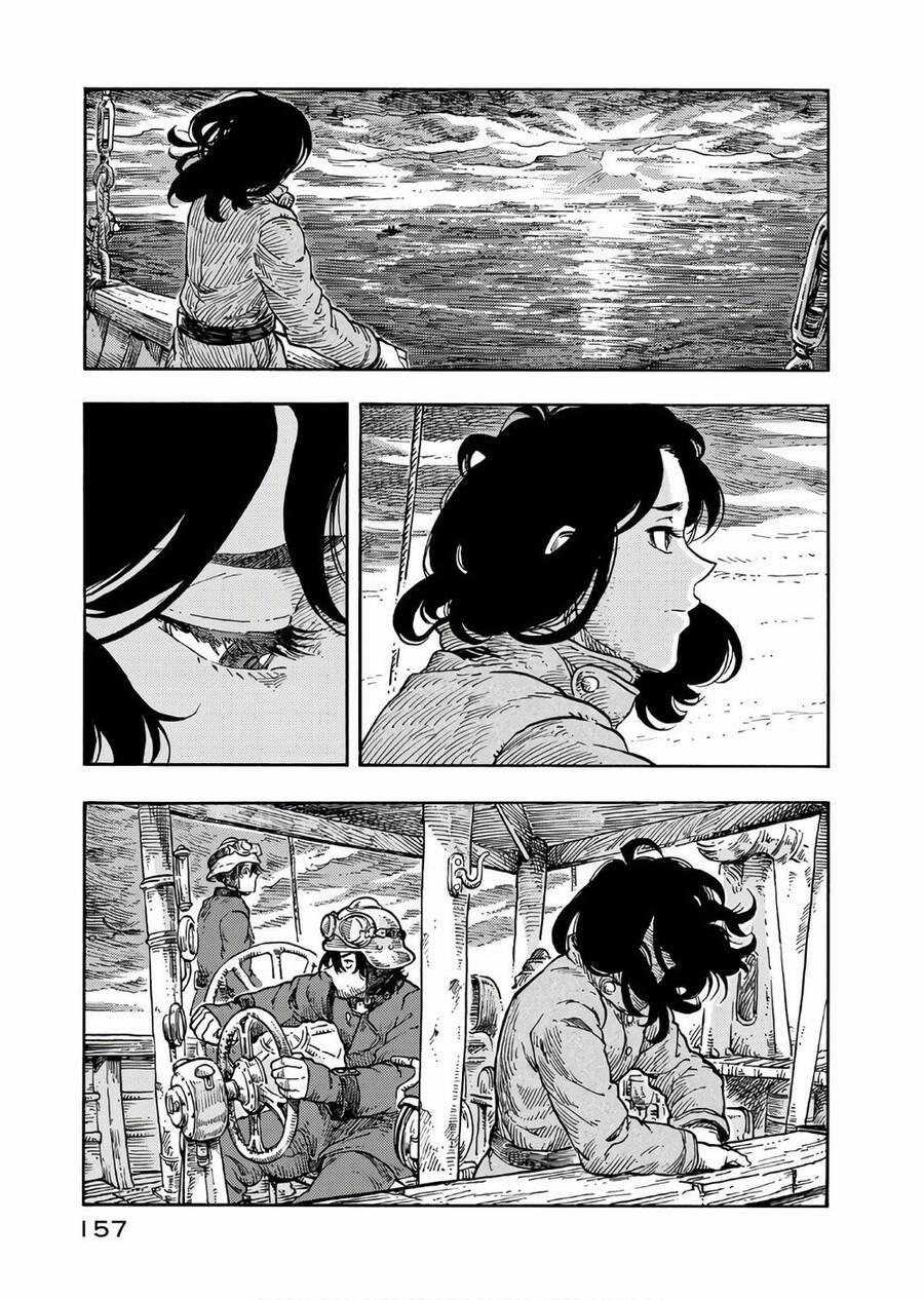 Kuutei Dragons 34 trang 15