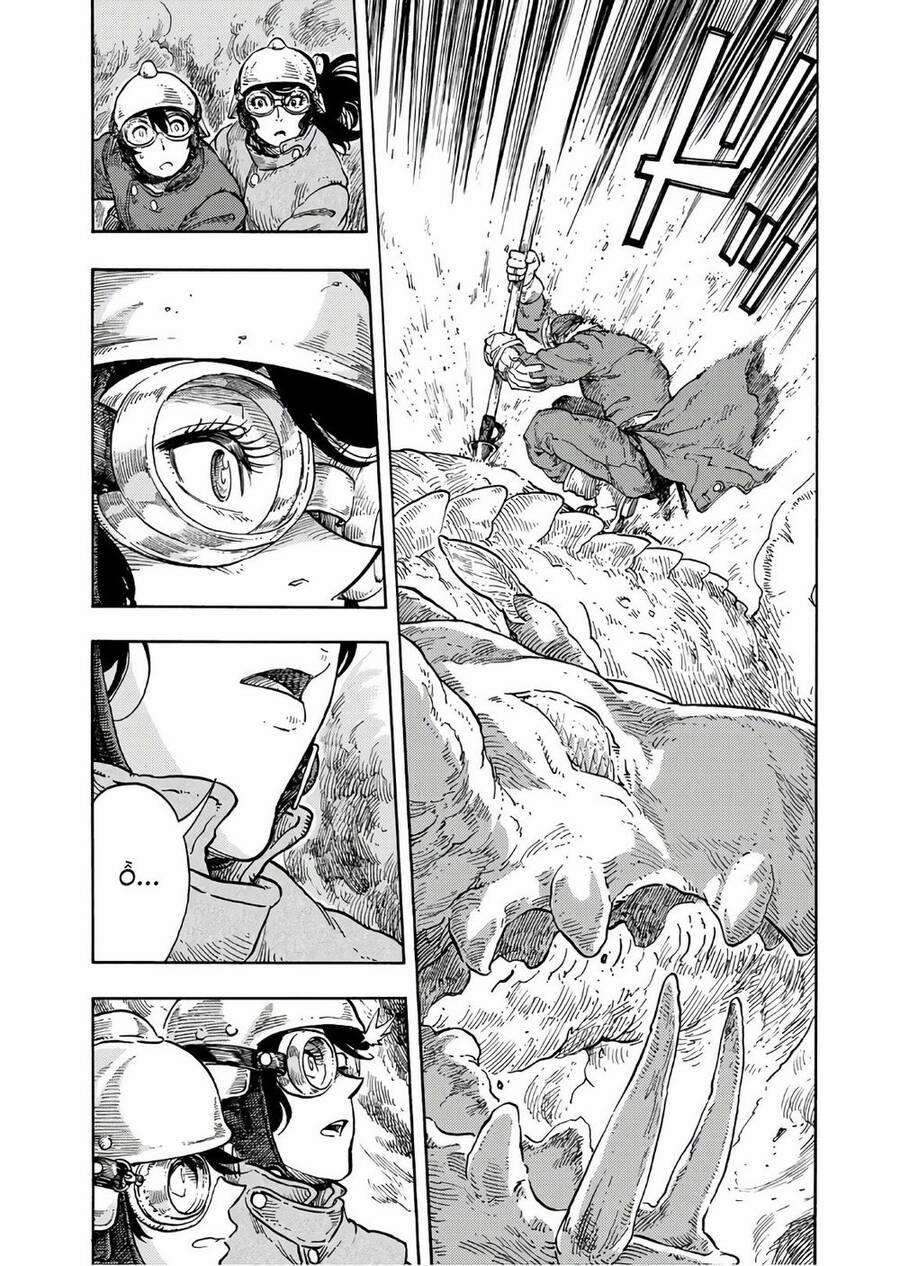 Kuutei Dragons 34 trang 2