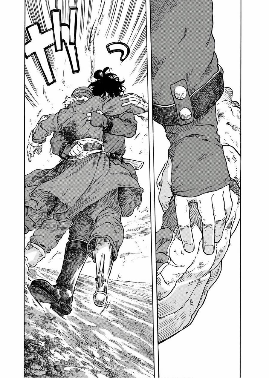 Kuutei Dragons 34 trang 22