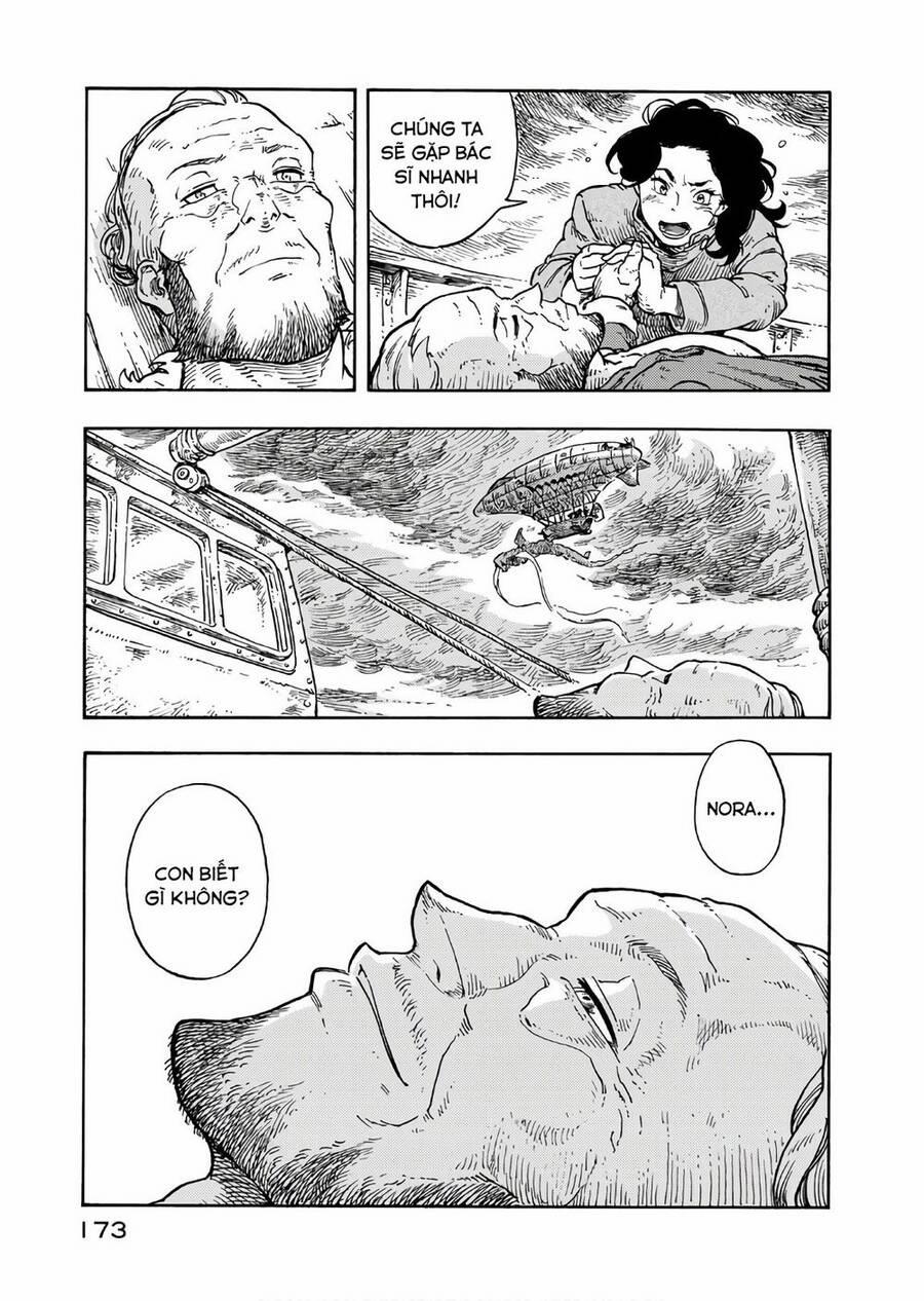 Kuutei Dragons 34 trang 30