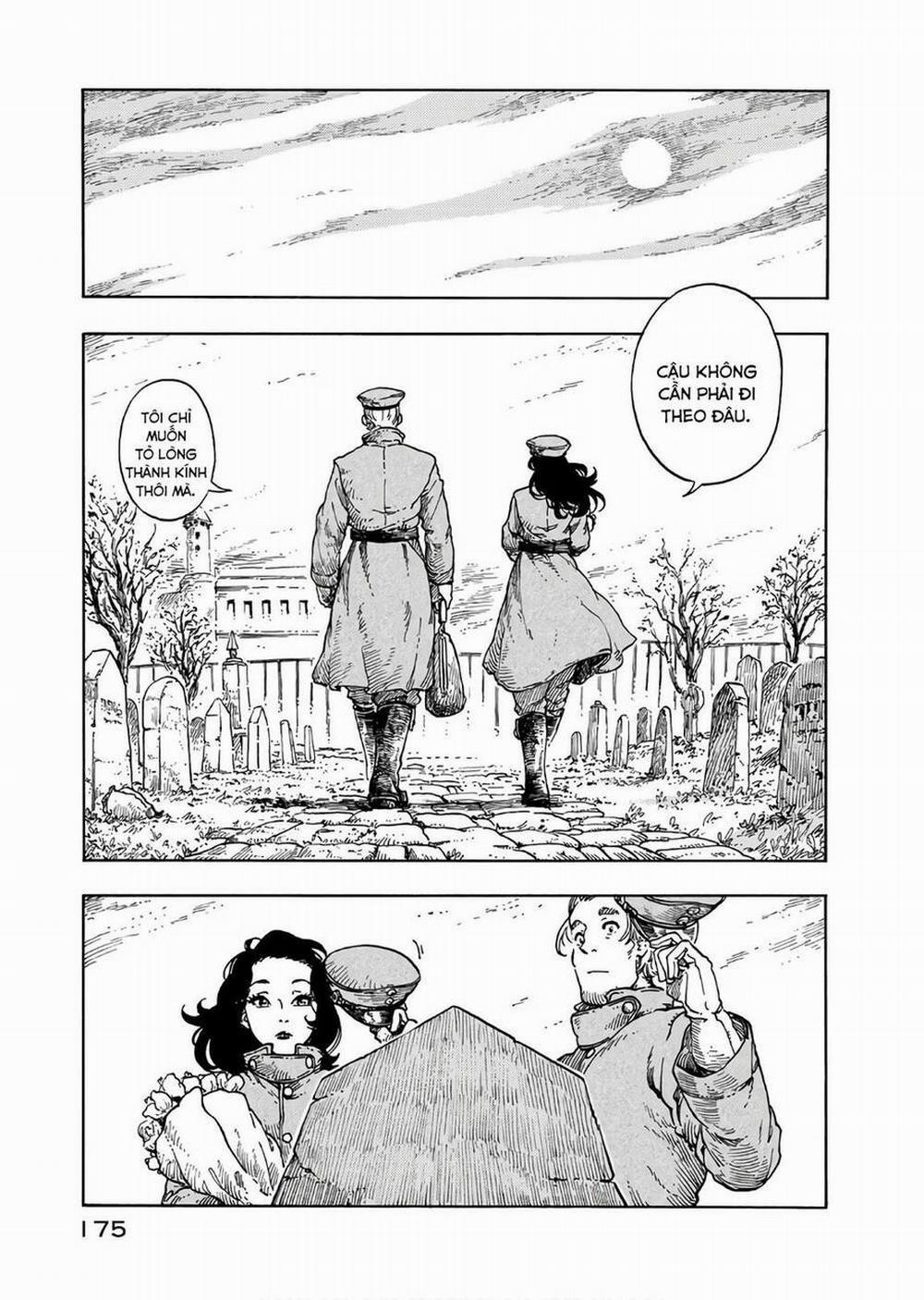 Kuutei Dragons 35 trang 1