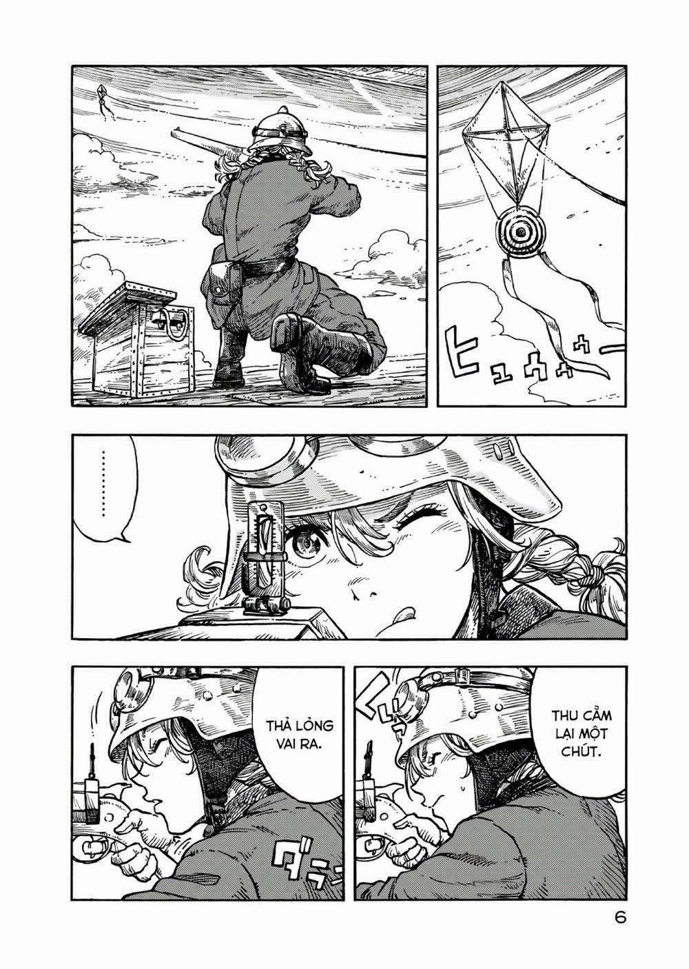 Kuutei Dragons 36 trang 2