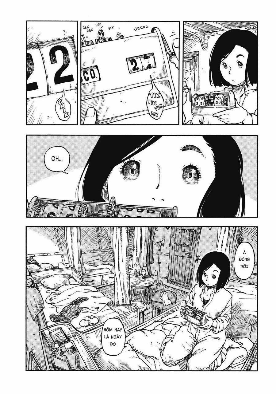 Kuutei Dragons 37 trang 2