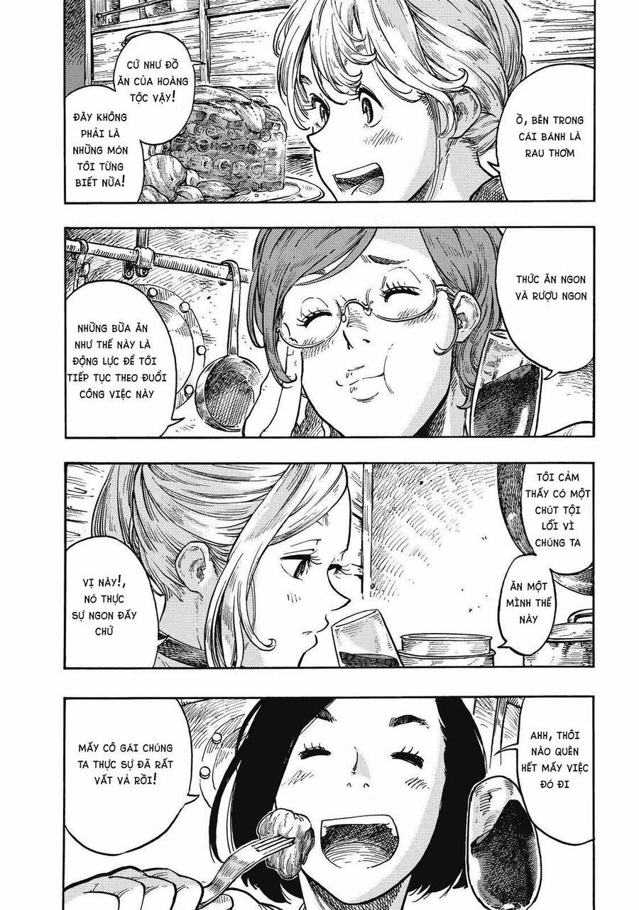 Kuutei Dragons 37 trang 26