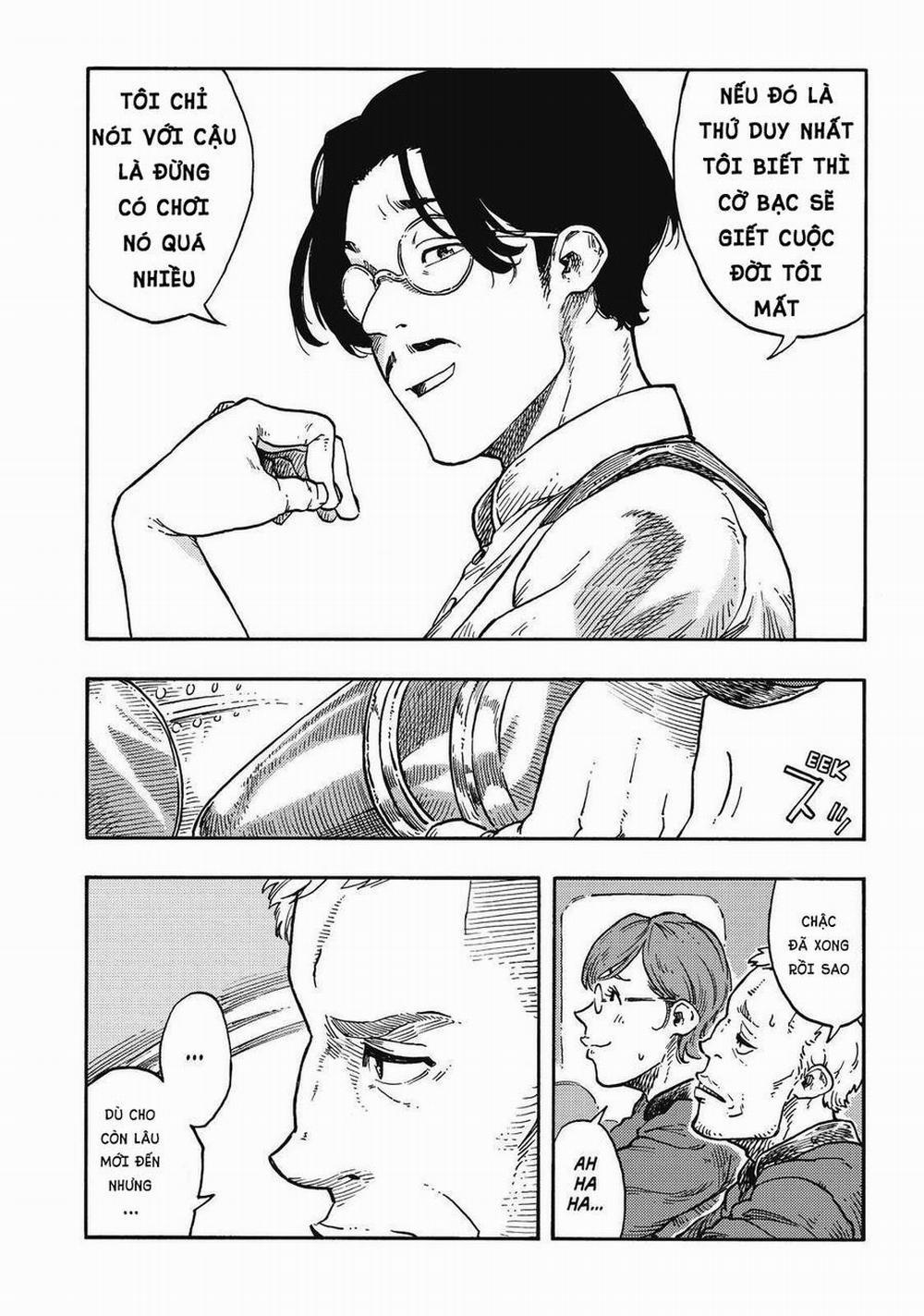 Kuutei Dragons 38 trang 29