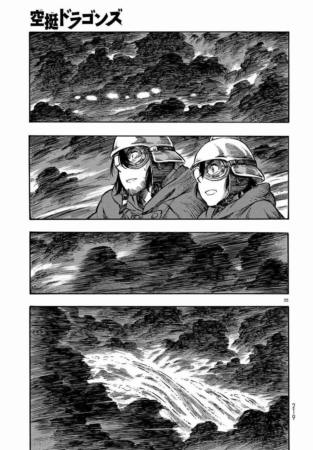 Kuutei Dragons 4 trang 27