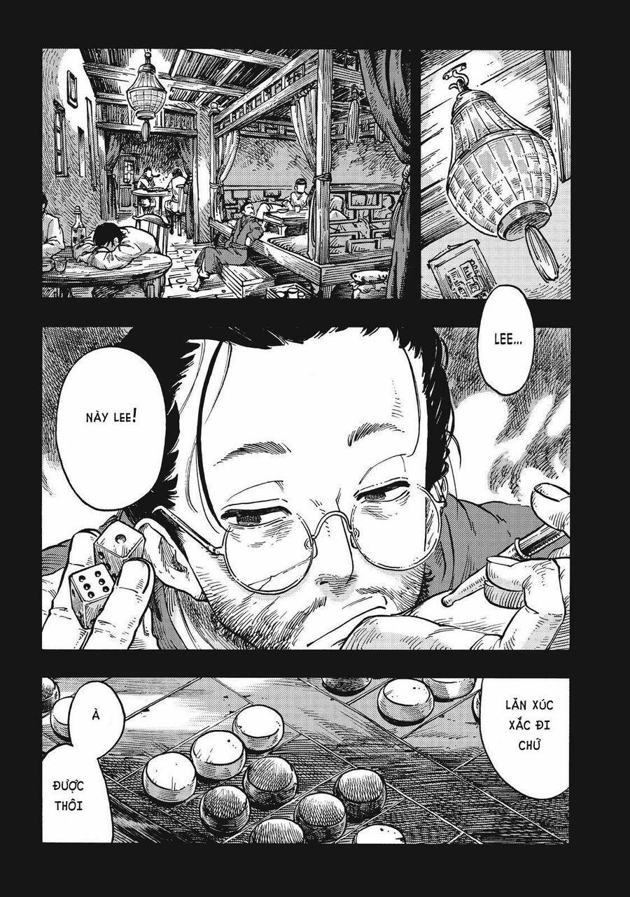 Kuutei Dragons 40 trang 14